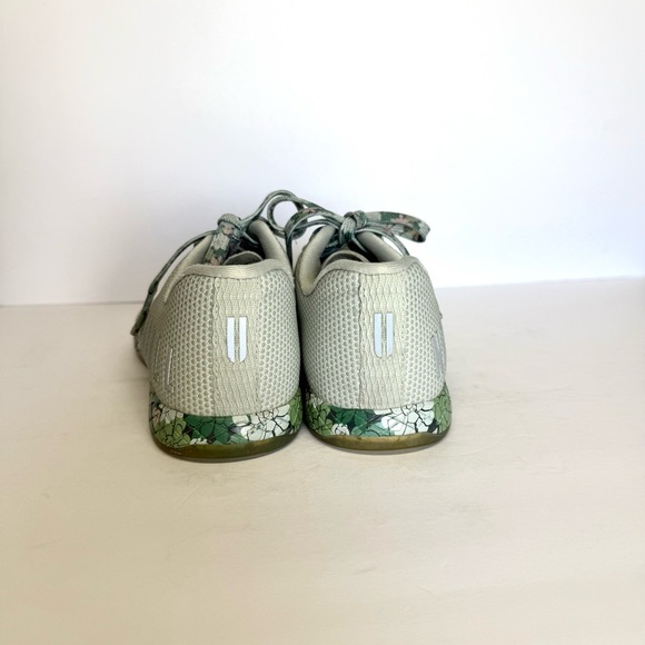 NOBULL Women’s Mint Green Succulent Athletic Shoes Weightlifting Size 7.5 - Picture 6 of 10